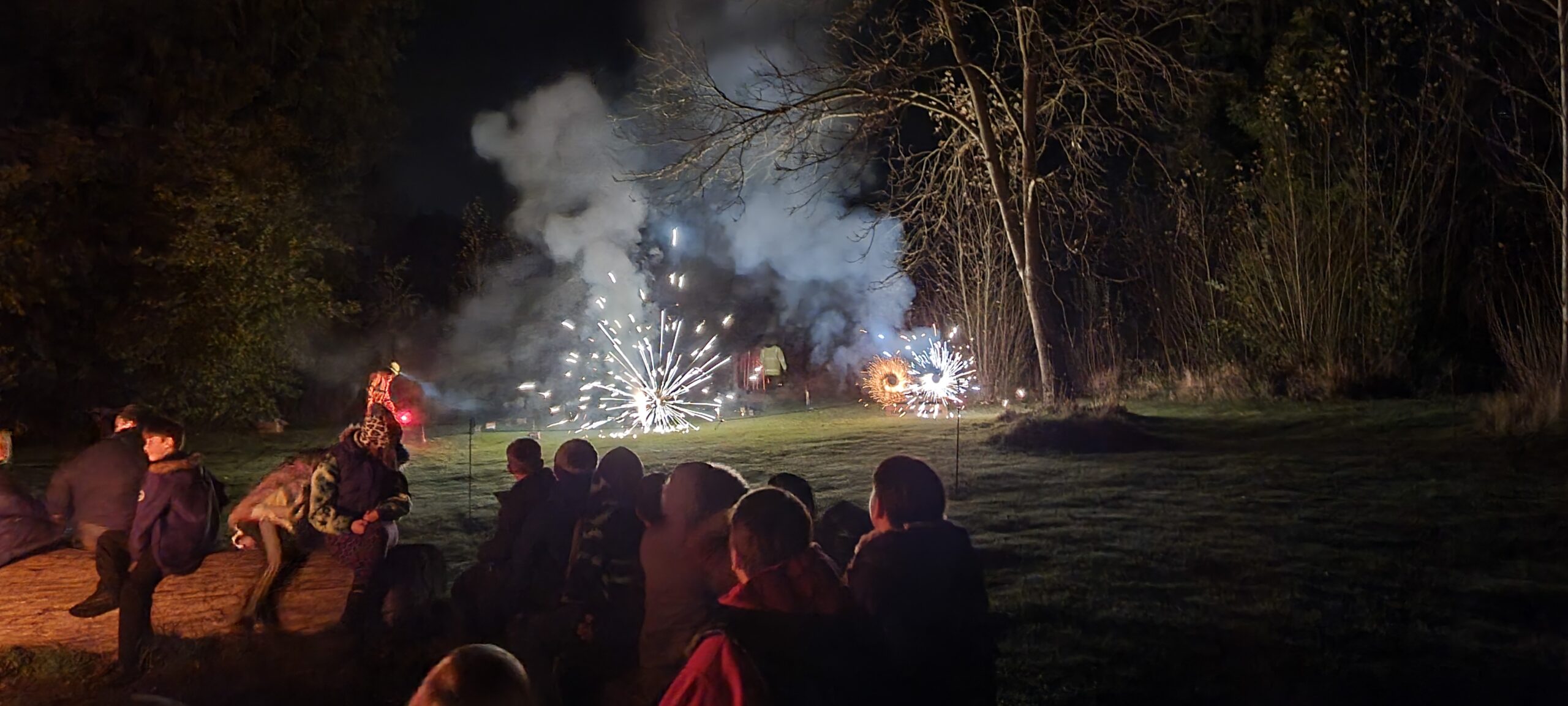 Fireworks, Bonfire, Sparklers & Marsh Mellows – November 2021
